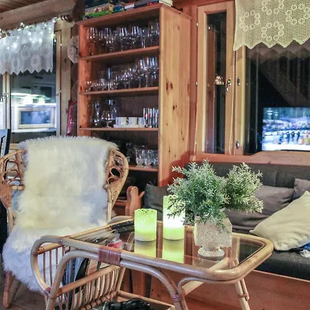 Tatil Evi Koivupiha By Interhome Vehmersalmi