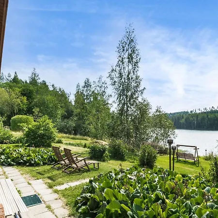 Koivupiha By Interhome Hébergement de vacances Vehmersalmi