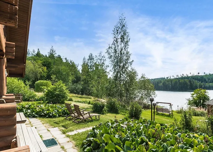 Koivupiha By Interhome Hébergement de vacances Vehmersalmi