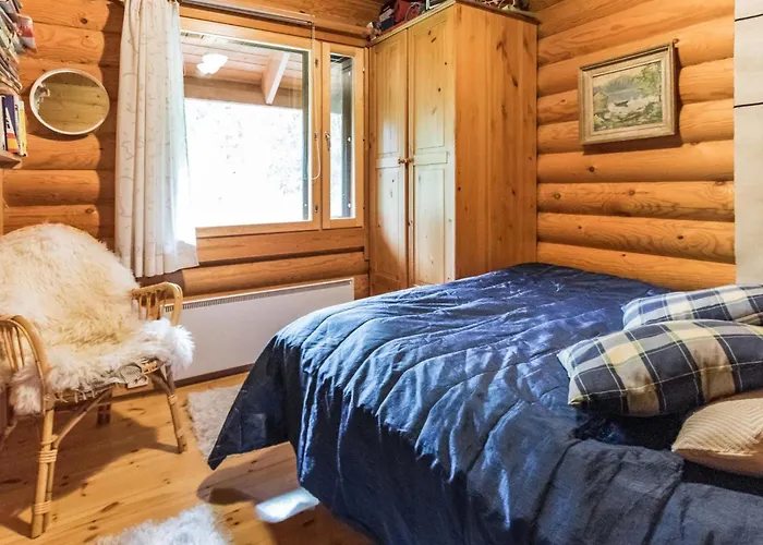 Koivupiha By Interhome Hébergement de vacances Vehmersalmi