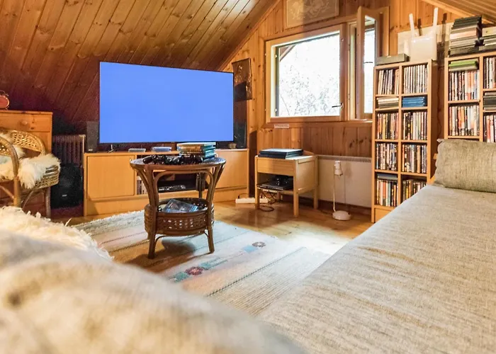 Hébergement de vacances Koivupiha By Interhome *