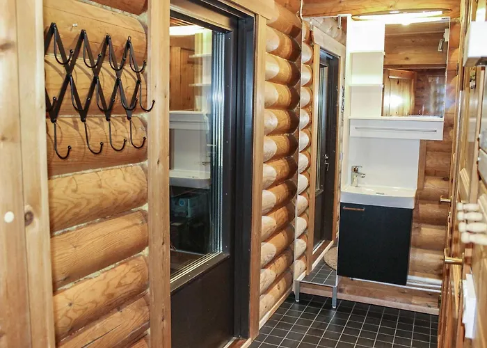 Hébergement de vacances Koivupiha By Interhome Vehmersalmi