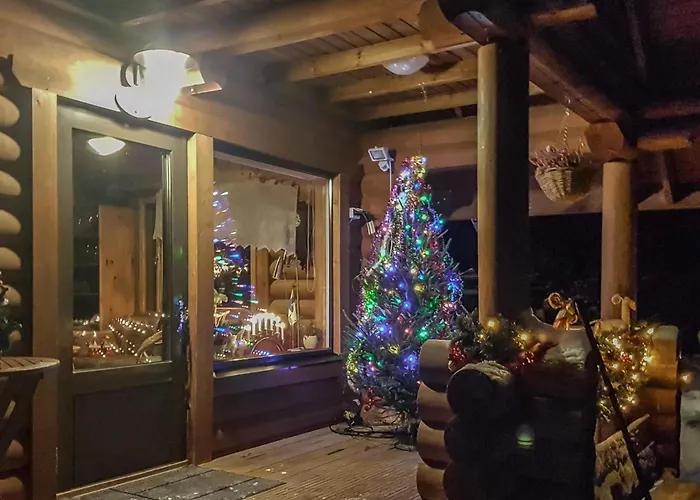 Hébergement de vacances Koivupiha By Interhome *