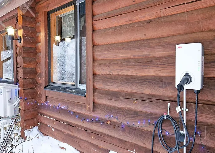 Hébergement de vacances Koivupiha By Interhome Vehmersalmi