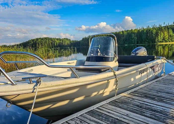 Hébergement de vacances Koivupiha By Interhome