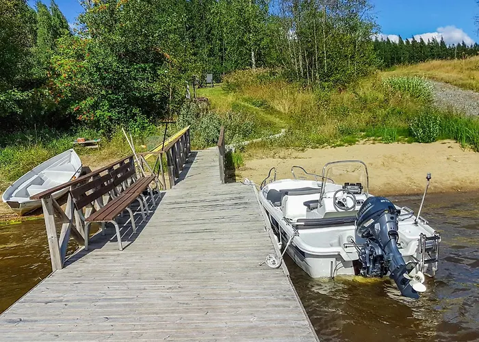 Koivupiha By Interhome Vehmersalmi